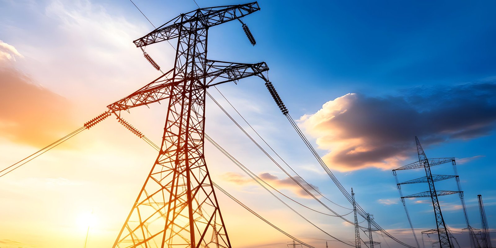 electric-power-grid-infrastructure